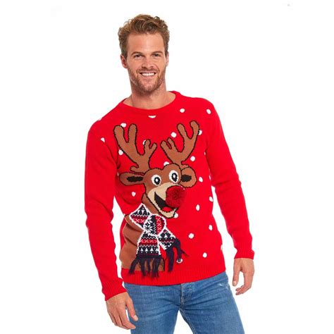 men's christmas sweaters|funny christmas jumpers for men.